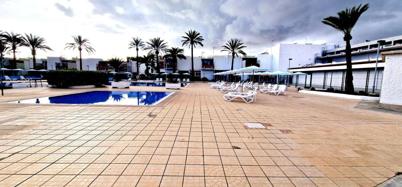 Вілла Ten Bel Primavera, Pool & Free Wifi Арона Екстер'єр фото